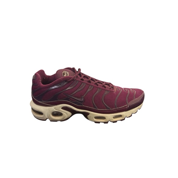 Nike Women’s Air Max Plus TN SE AV912-600 Team Red Shoes Sneakers Size 7.5 - Picture 5 of 12